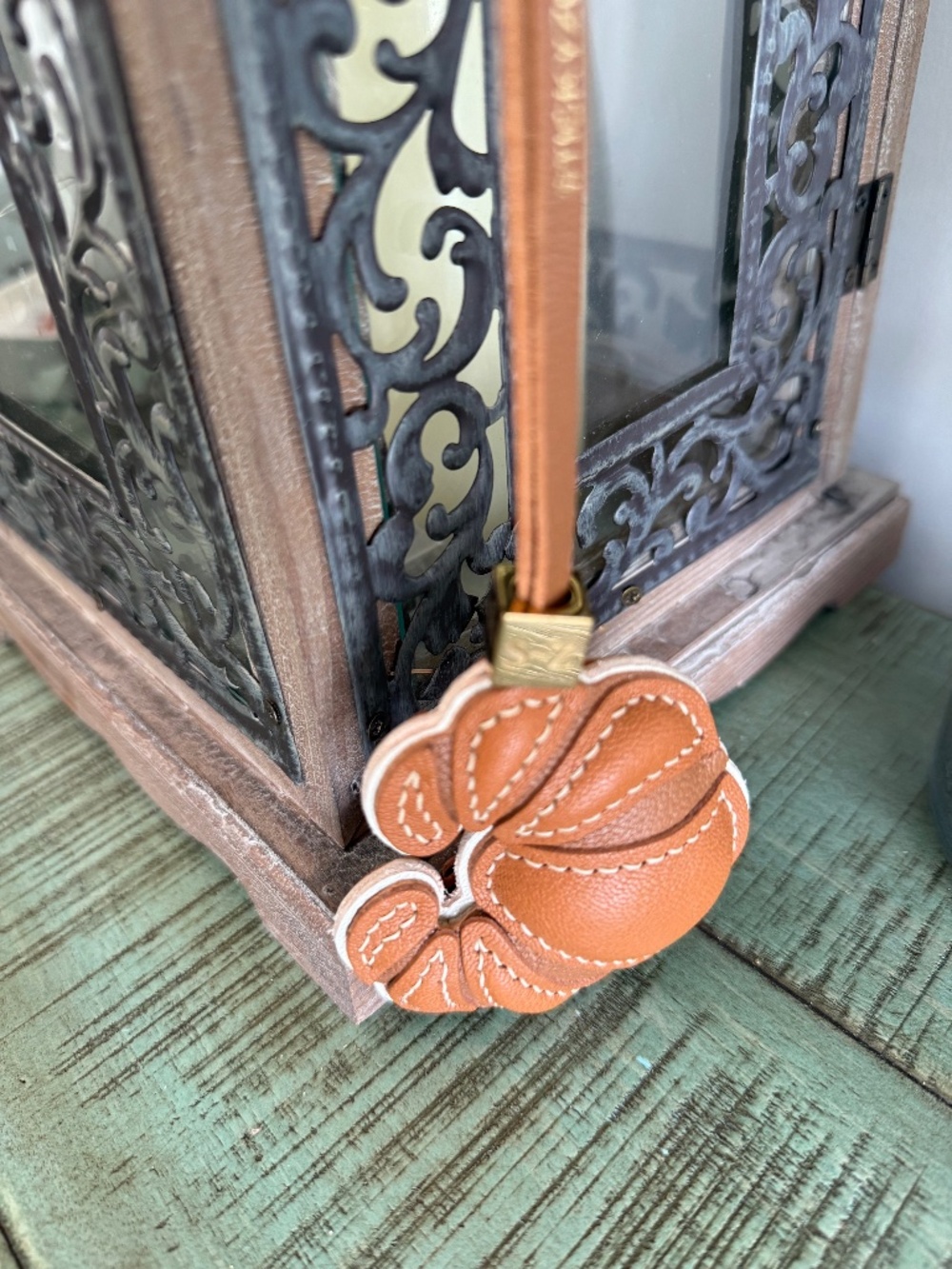 Sticky Zoo Croissant Charm